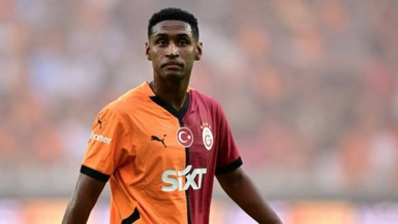 Panathinaikos'a transfer olan Mateus Tete 