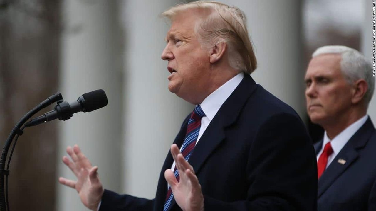 Trump, Hristiyan Seçmenlerden Oy Kullanmalarını İstedi: 