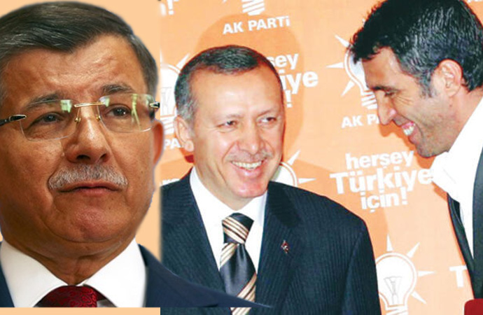 Davutoğlu ifşa etti: İşte AKP içindeki siyasi ayak!