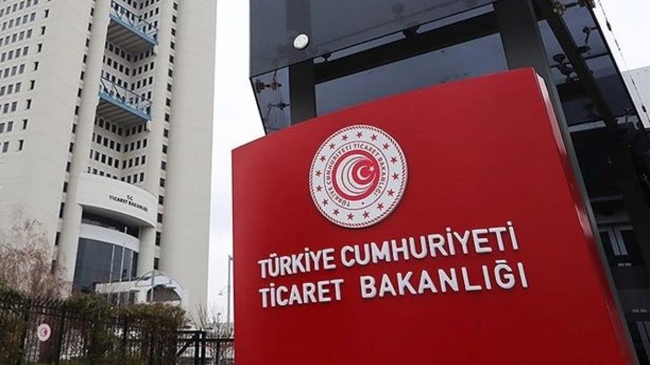 Ticaret Bakanlığı e-ticaret firmalarına 230 milyon lira ceza verdi