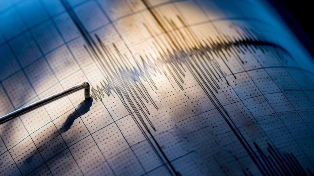 Hatay'da deprem paniği