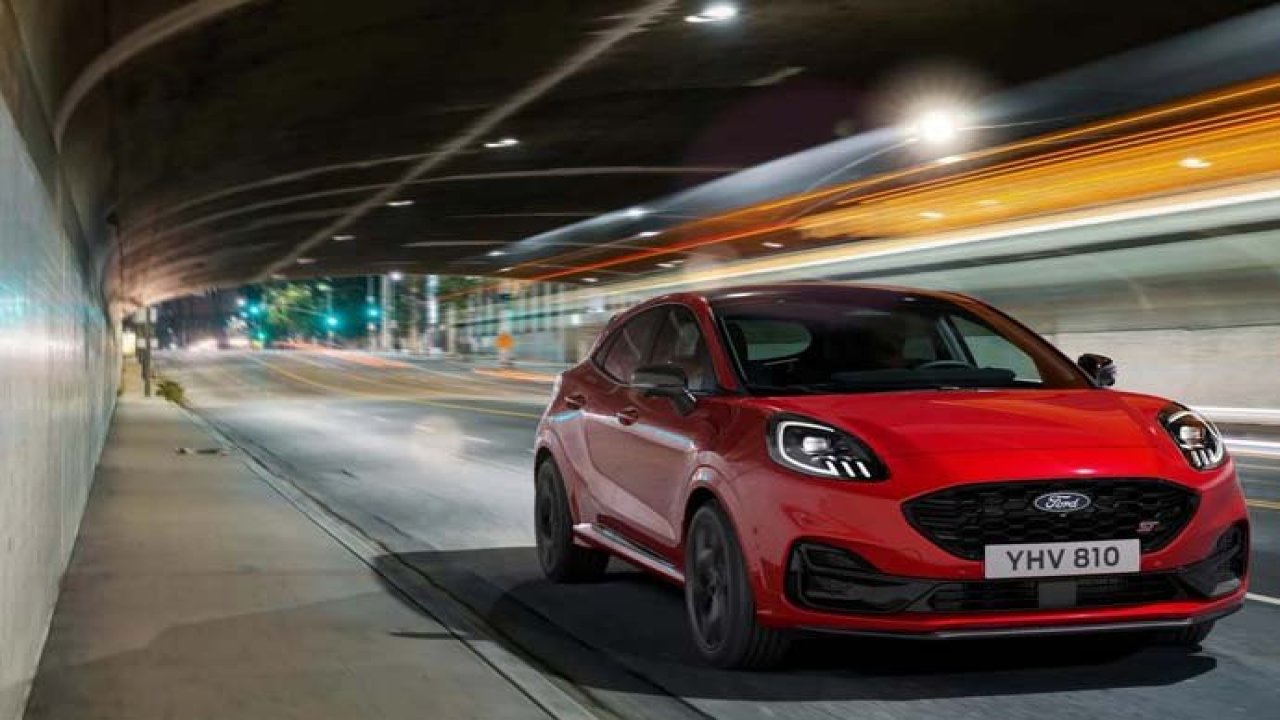İşte yenilenen Ford Puma!: Fiyatı görenler şok oldu!