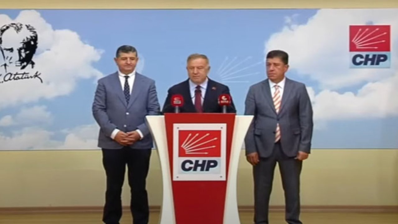 CHP’li Zeybek: AKP ve MHP’den Devralınan Belediyelerin Borçları Tek Tek Açıklandı