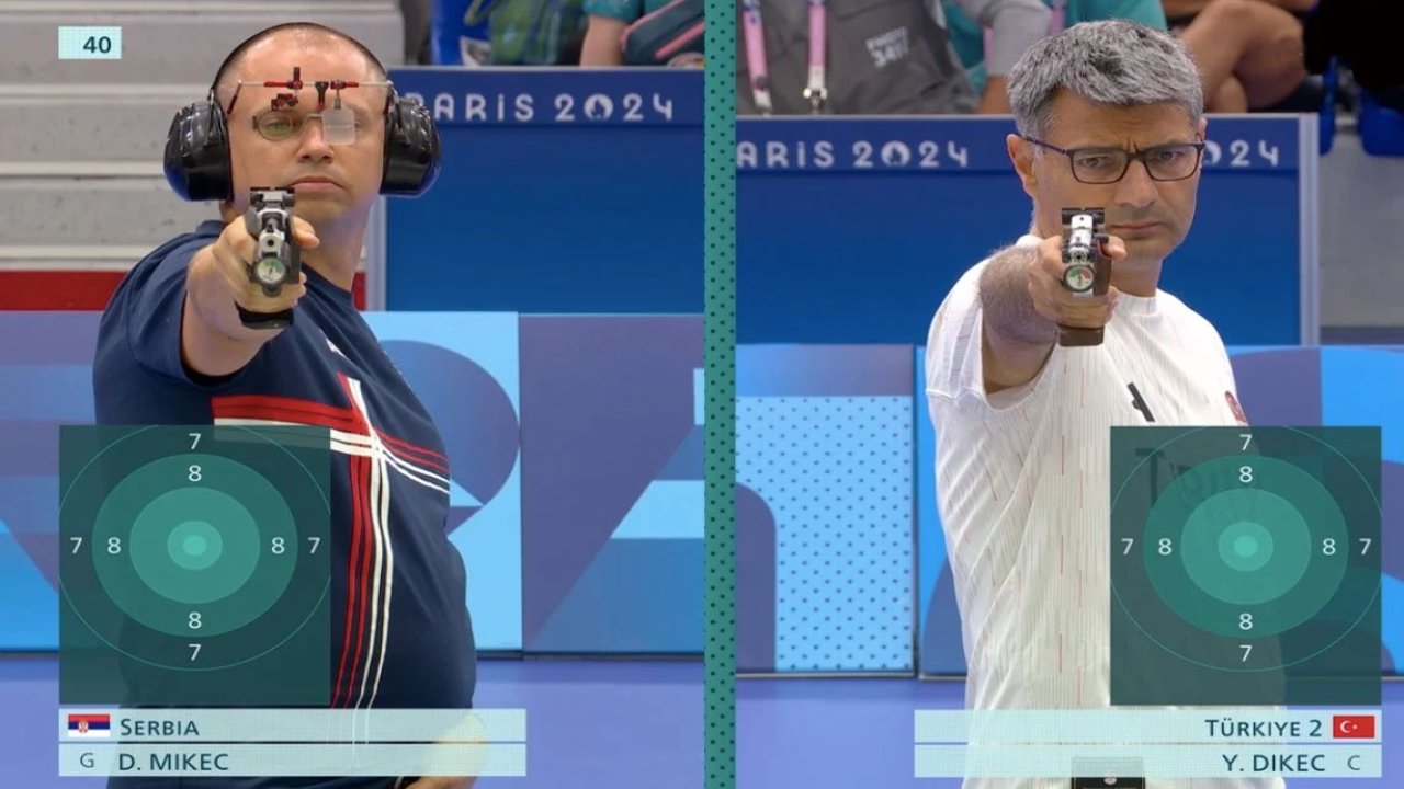 Olimpiyat Fatihimiz Yusuf Dikeç'in Şaşırtan Atışının Ardındaki Sır Ortaya Çıktı!