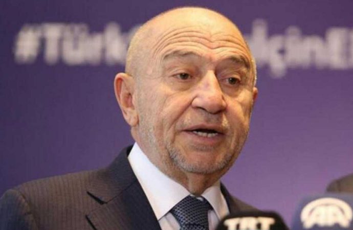 TFF Başkanı Özdemir'den yabancı kuralı için açıklama