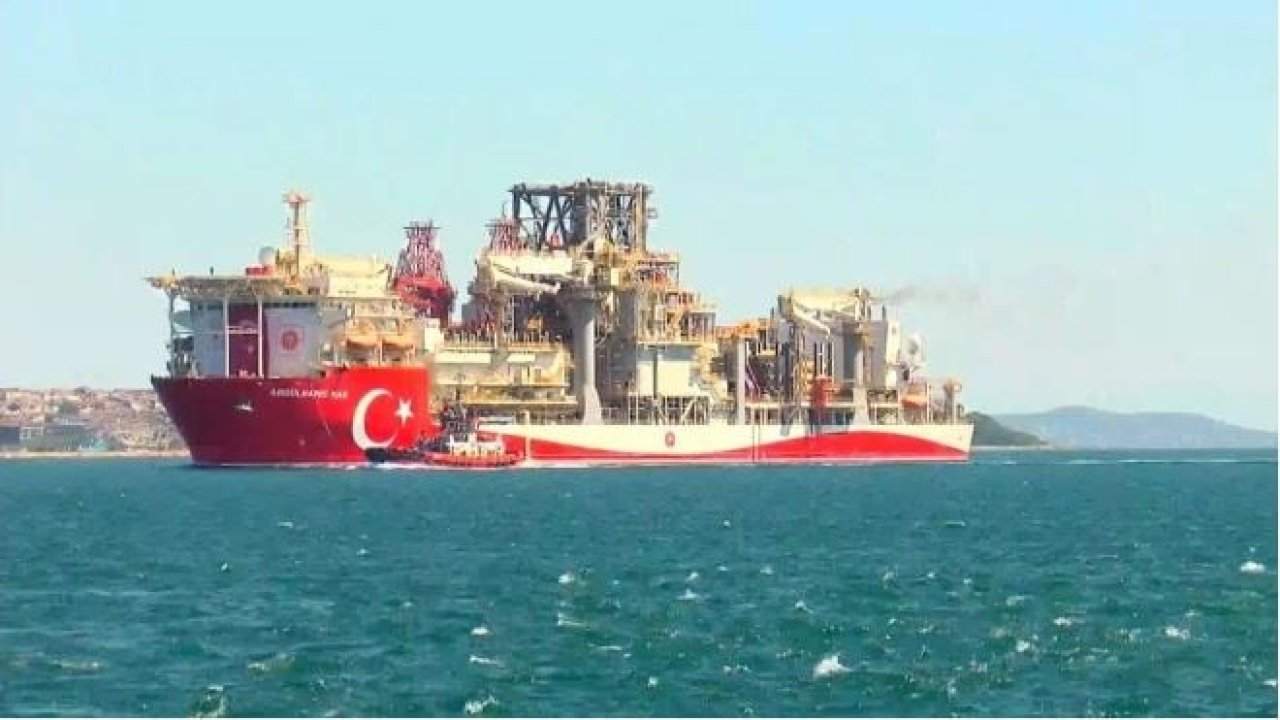 Erken Seçim Mi Olacak? Türk Sondaj Gemileri Gaz Aramaya Başladı!