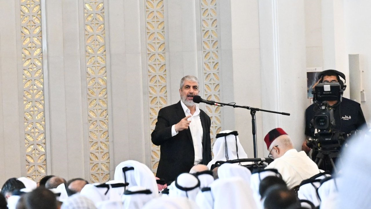 Meşal: Haniye'nin Şehit Kanı Zafere Giden Yolu Kısaltır