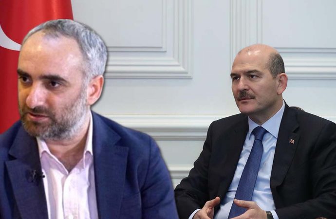 Soylu'dan İsmail Saymaz'a cemaat ve emniyet açıklaması