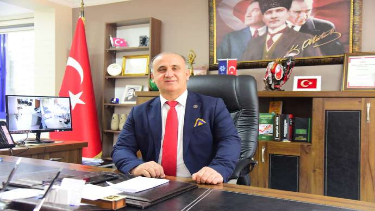 İncirliova'da Belediye Başkanına Bıçaklı Saldırı