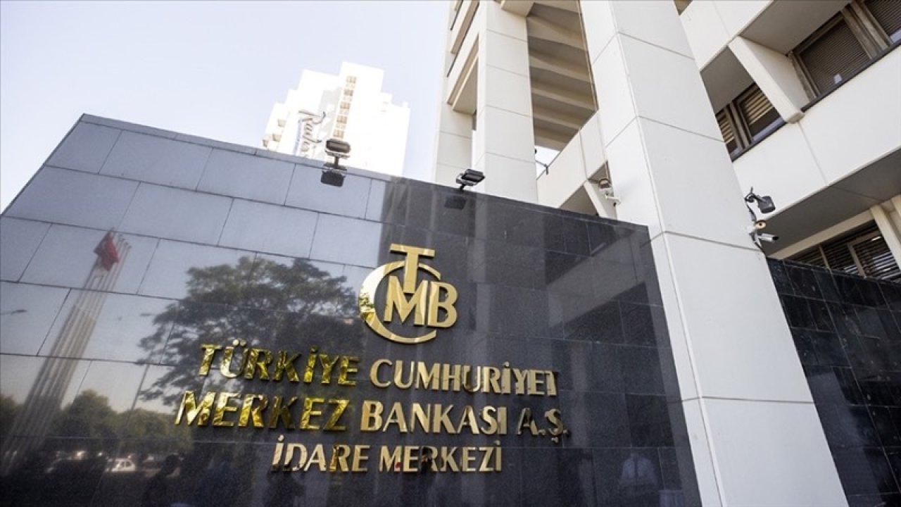 TCMB Temmuz Raporu: Aylık Enflasyon Güçlendi, Yıllık Enflasyon Düştü