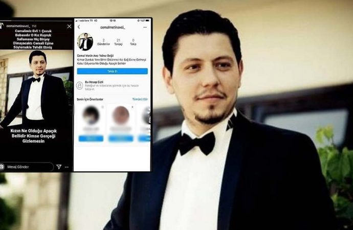 Pınar Gültekin'in katilini savunmak için açılan sosyal medya hesabı hakkında suç duyurusu