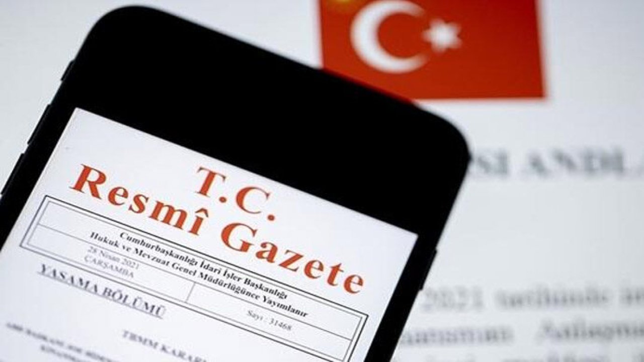 Türkiye'nin Meksika ve KKTC Büyükelçileri Belirlendi
