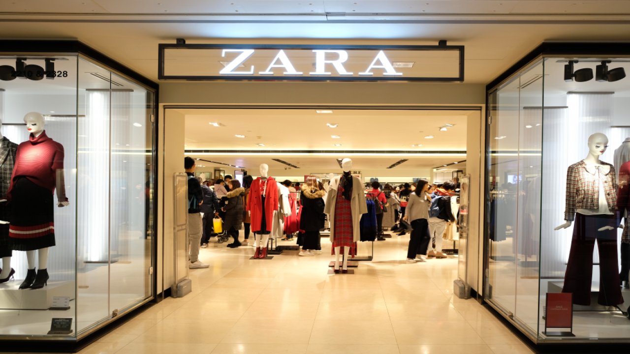 Zara Türkiye'den Çıkıyor mu? Inditex'ten Resmi Açıklama Geldi!