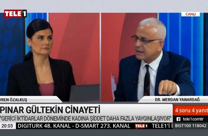Kadın cinayetlerinin bu kadar yaygınlaşması üzerinde durulması gereken başlıca sorundur