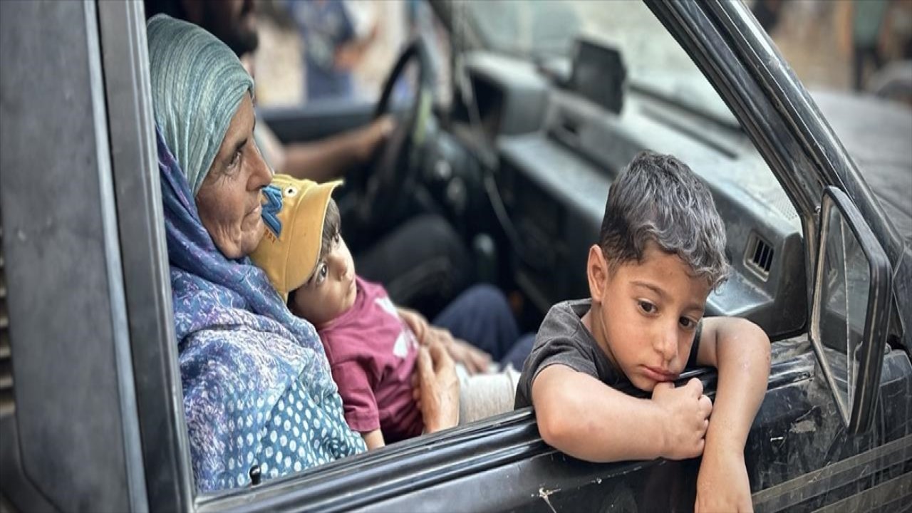 İsrail'den Han Yunus'a yeni tahliye emri 