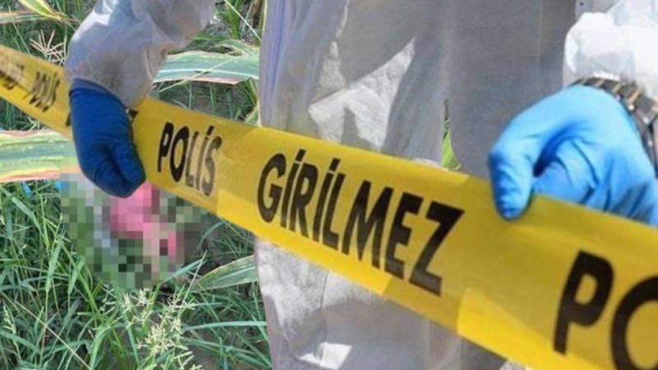Yeni Doğmuş Bebek Mısır Tarlasında Bulundu; Anne ve Baba Gözaltına Alındı