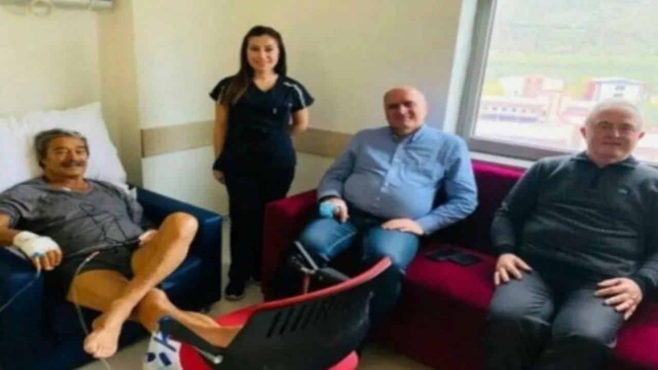 Kadir İnanır'ın Sağlık Durumu: Felç İddialarına Eşi Açıklık Getirdi