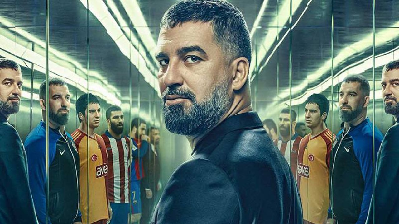 Arda Turan'ın belgeseli yüzleşme'nin tanıtımı yapıldı