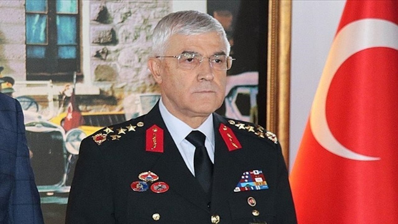 Emekli edilmesi beklenen Arif Çetin'in konuşması tartışma yarattı