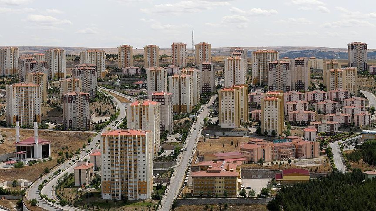 Büyükşehir Konut Pazarında Yükseliş Devam Ediyor: Fiyatlar Yeni Rekorlara Koşuyor