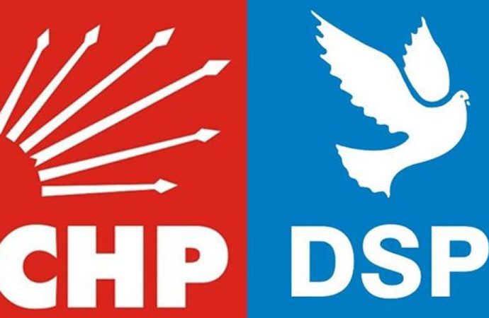 CHP’den DSP hamlesi