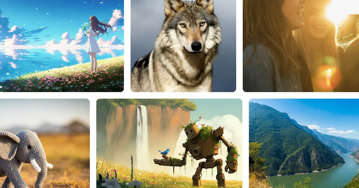 Google'ın yapay zeka görüntü oluşturma aracı artık ücretsiz!