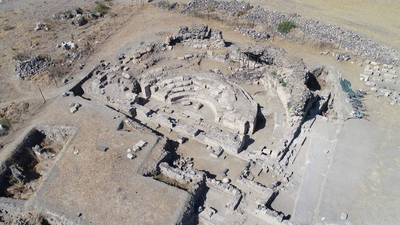 Epiphaneia Antik Kenti: Tarihin Kapılarını Aralayan Kazılar
