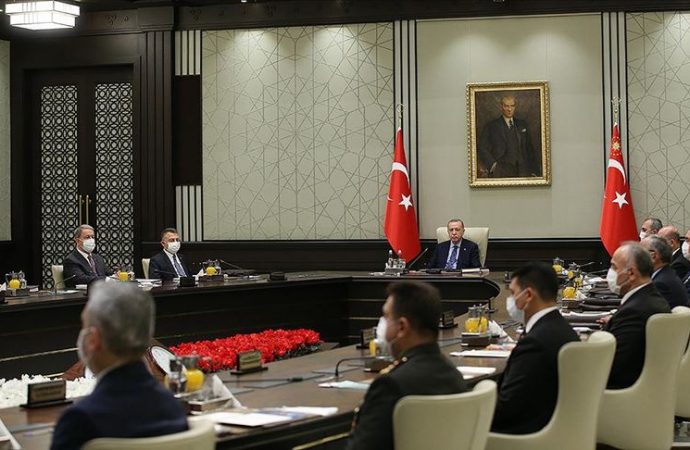 Libya'da gerekli adımları atmaktan tereddüt etmeyiz