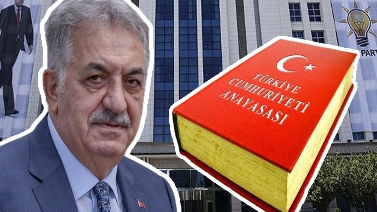Yeni Anayasa Hazırlıkları Başladı: AKP Çalıştay Düzenleyecek
