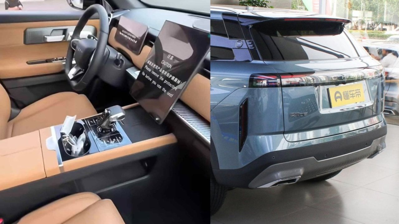 Chery Tiggo 7 Pro'nun Yeni Tasarımı Tanıtıldı: Range Rover'a Rakip Olacak!