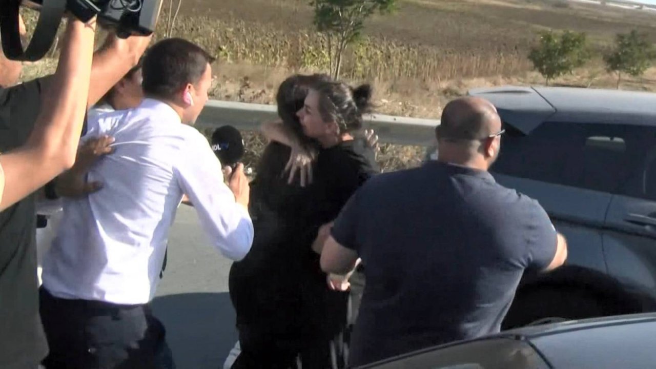 Dilan Polat'ın tahliyesi sonrası avukatı sağlık durumu ve aile buluşması hakkında bilgi verdi