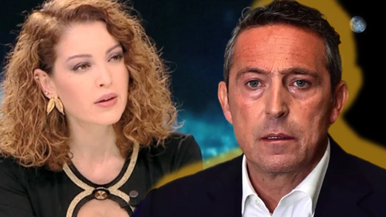 Nagehan Alçı: Göztepe yönetiminden Ali Koç’a Geçmiş Olsun Telefonu Gitmemiş