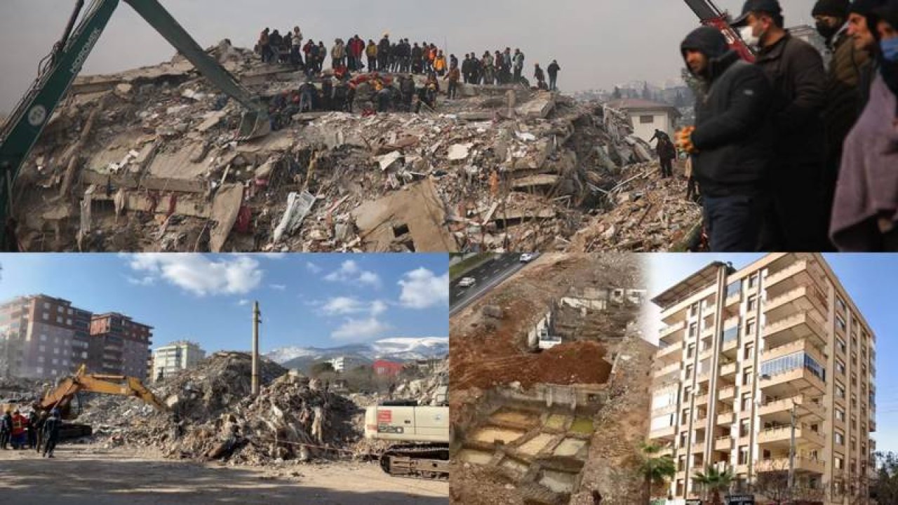 Deprem Müteahhidi Ali Babaoğlu Yakalama Kararına Rağmen Noterde Vekalet Verdi