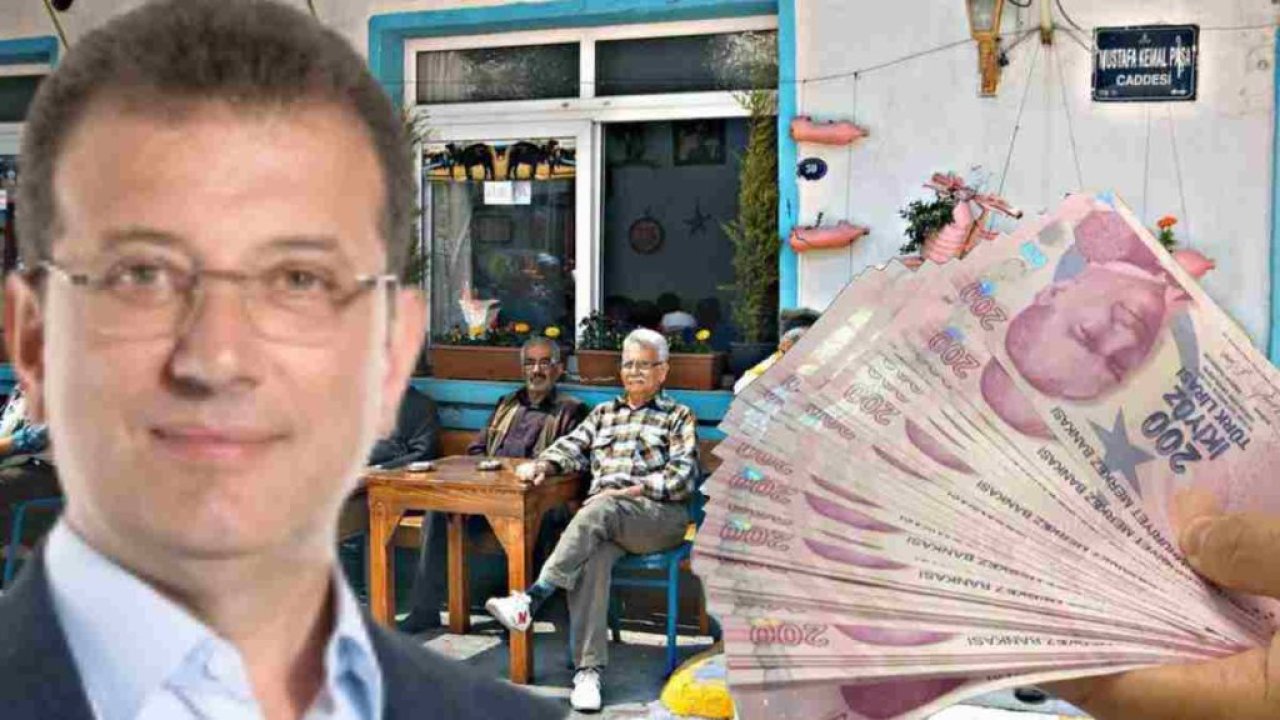 Emekli ve dar gelirlilere yüzde 65 destek projesi!: Müjde geldi!