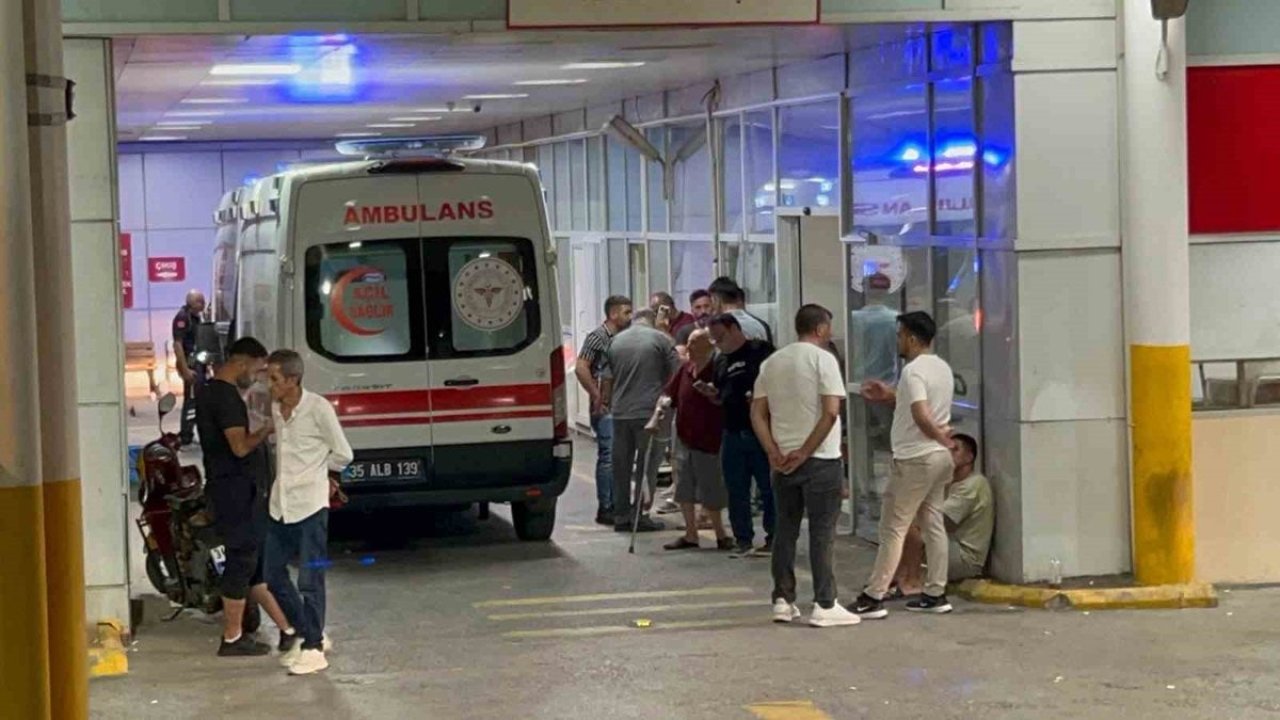 İzmir'de 150 Liralık Borç Yüzünden Silahlı Çatışma