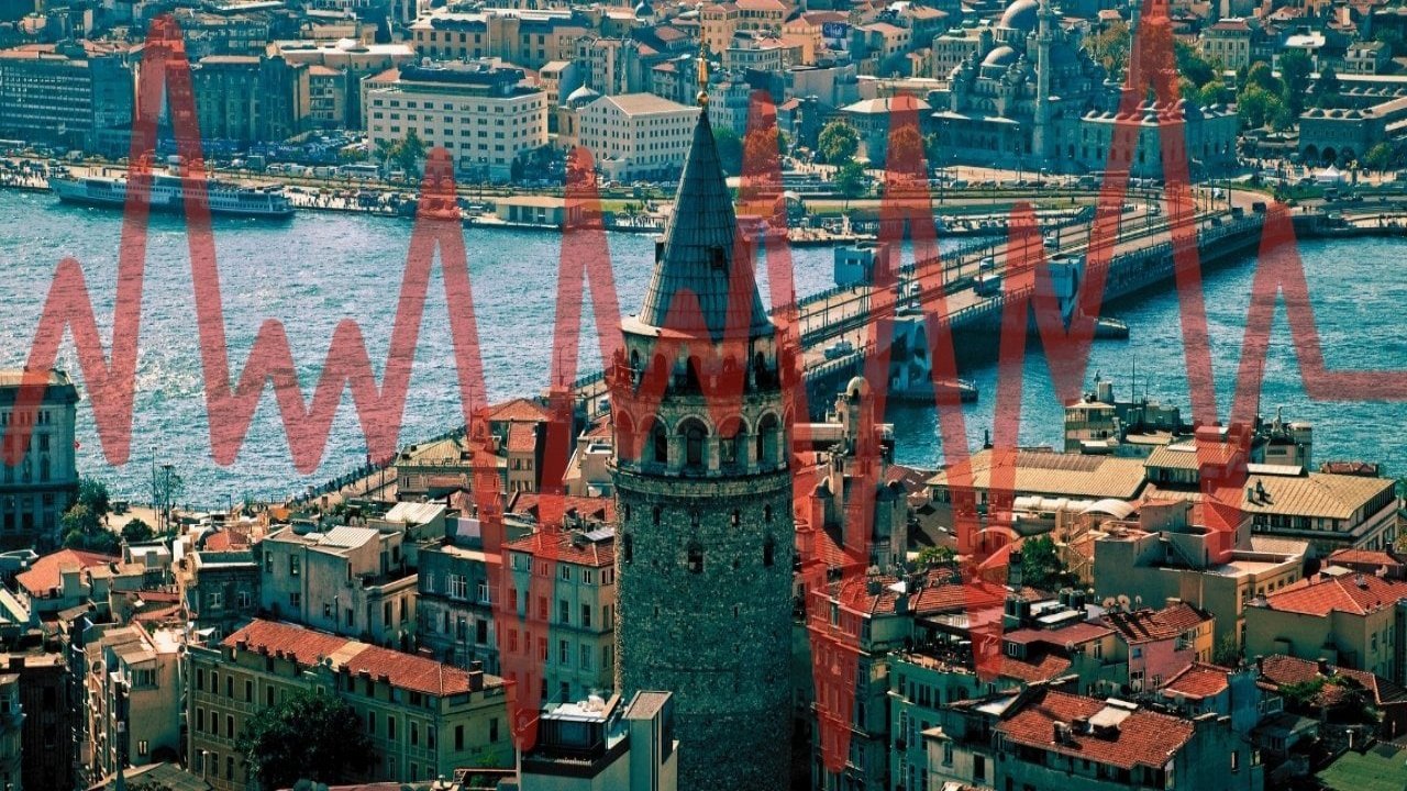 İBB’den Deprem Uyarısı: İstanbul'da En Riskli ve Güvenli İlçeler Açıklandı