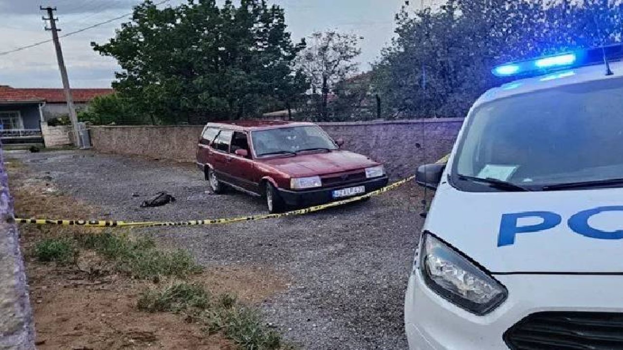 Konya'da Aile İçi Şiddet Faciası: 5 Yaşındaki Kız Hayatını Kaybetti