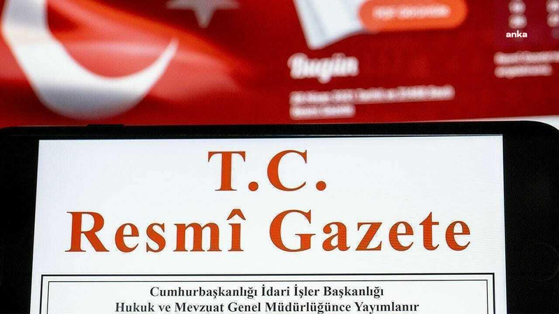 27 Ağustos 2024 Resmî Gazete kararları