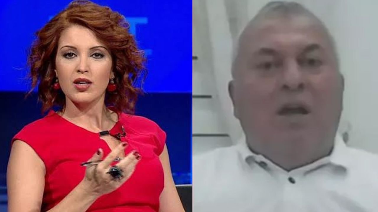 Cemal Enginyurt'tan Nagehan Alçı'ya Sert Yanıt: 