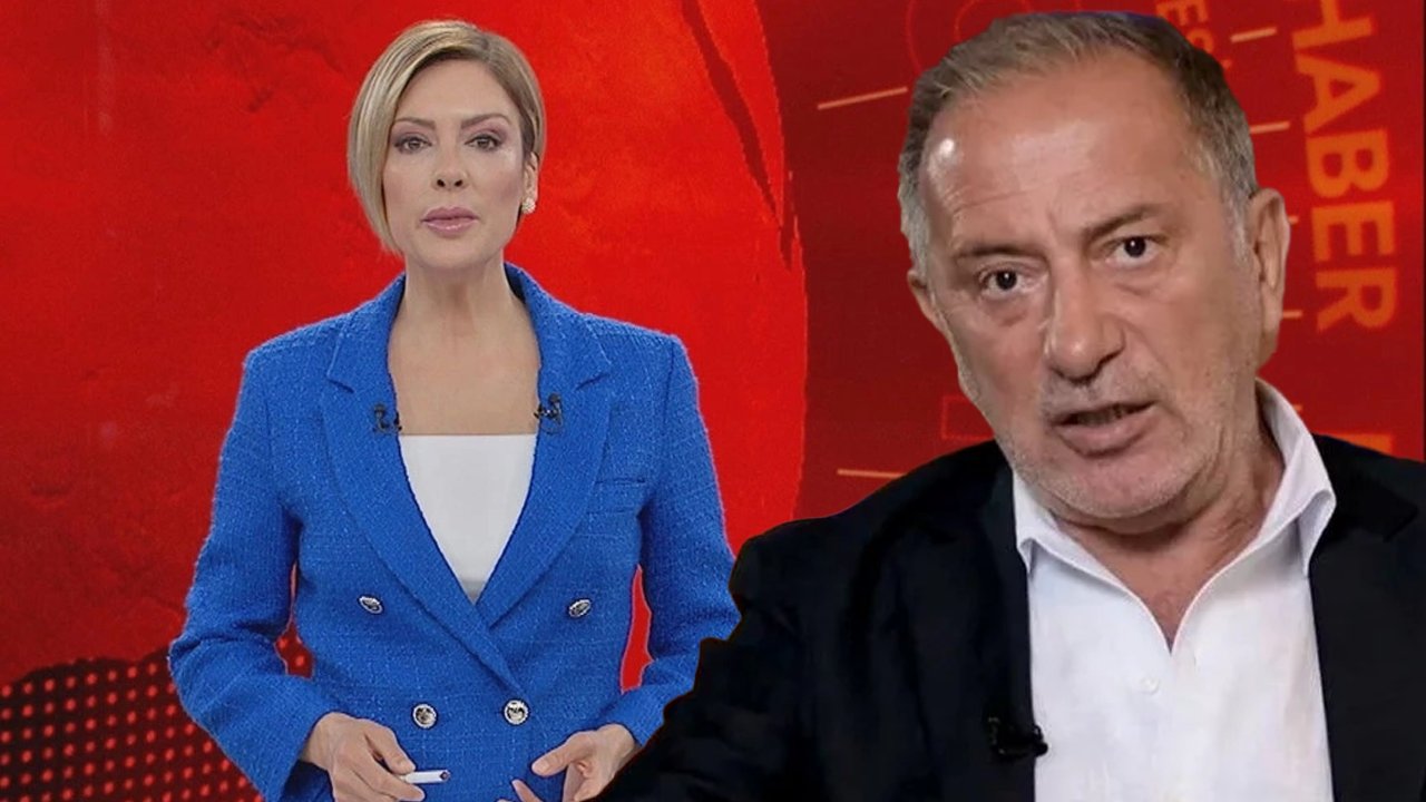 Gülbin Tosun NOW TV'den Ayrılacak mı? Fatih Altaylı'dan Şok Eden Haber