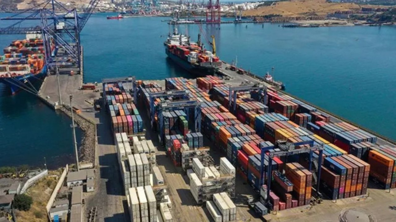 TÜİK verilerine göre, Dış ticaret açığı temmuzda 7,3 milyar dolar oldu