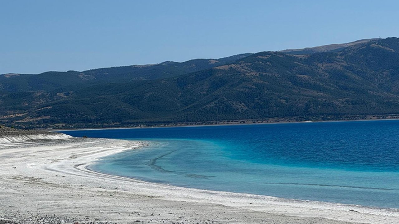 Salda Gölü, Dünya Jeolojik Miras Listesi'ne girdi