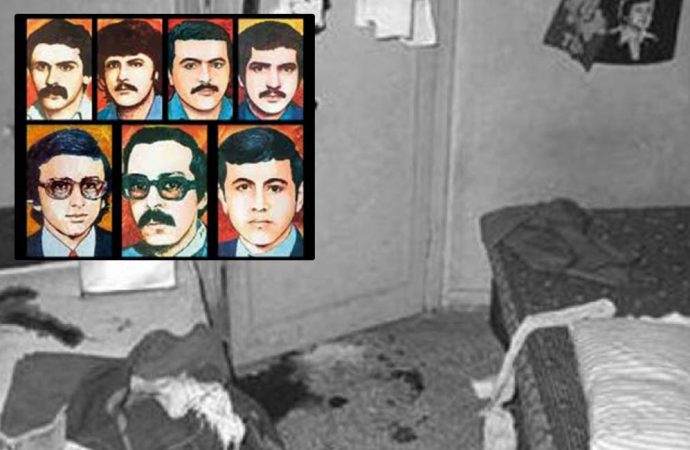 Bahçelievler'de katliam emrini Abdullah Çatlı verdi!