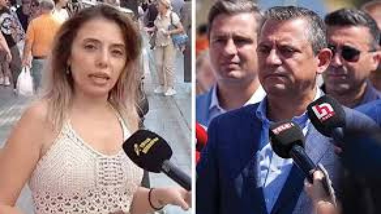 Dün ziyaret etmişti| Özgür Özel’den Dilruba Kayserilioğlu açıklaması