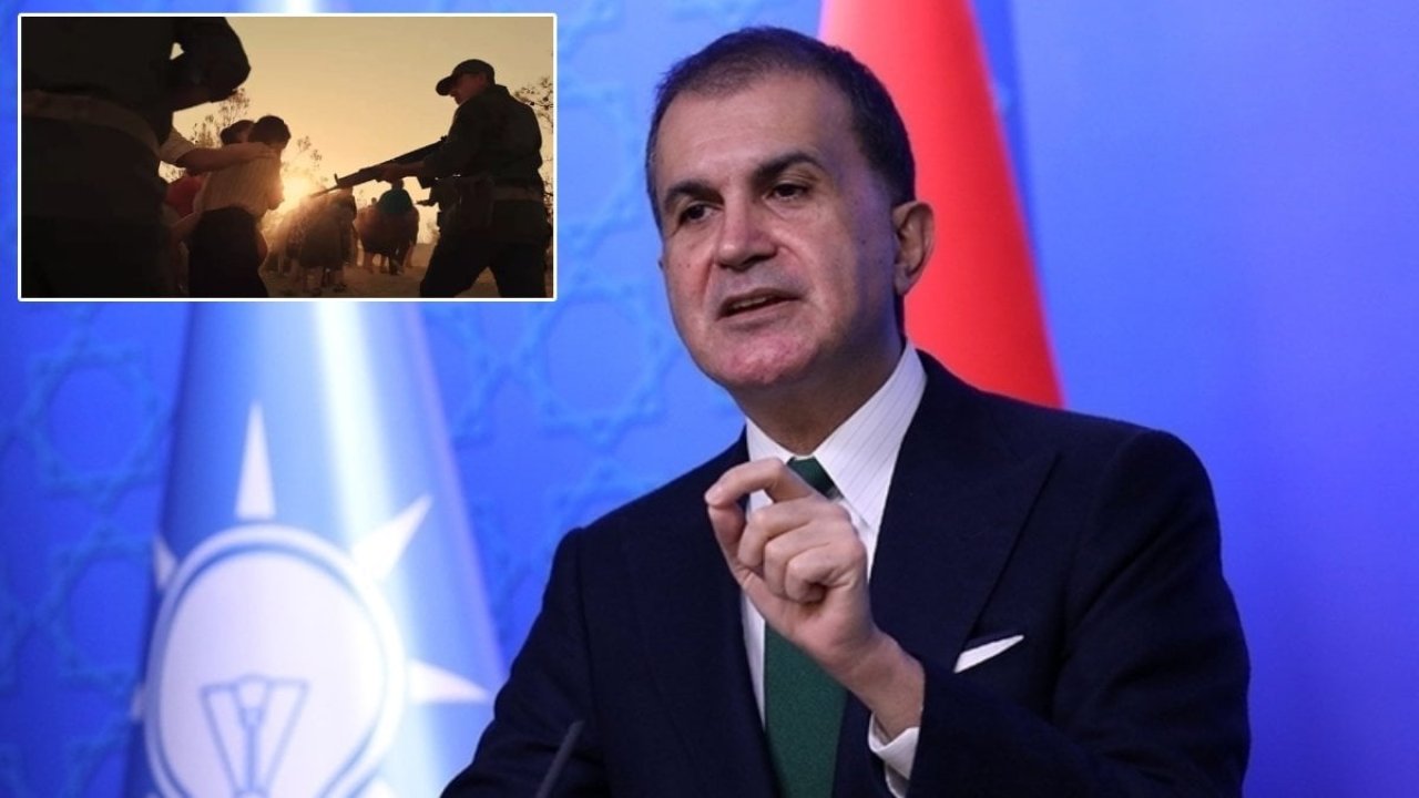 AK Parti'den Netflix’in 'Famagusta' Dizisine Sert Tepki: 'Kabul Edilemez'