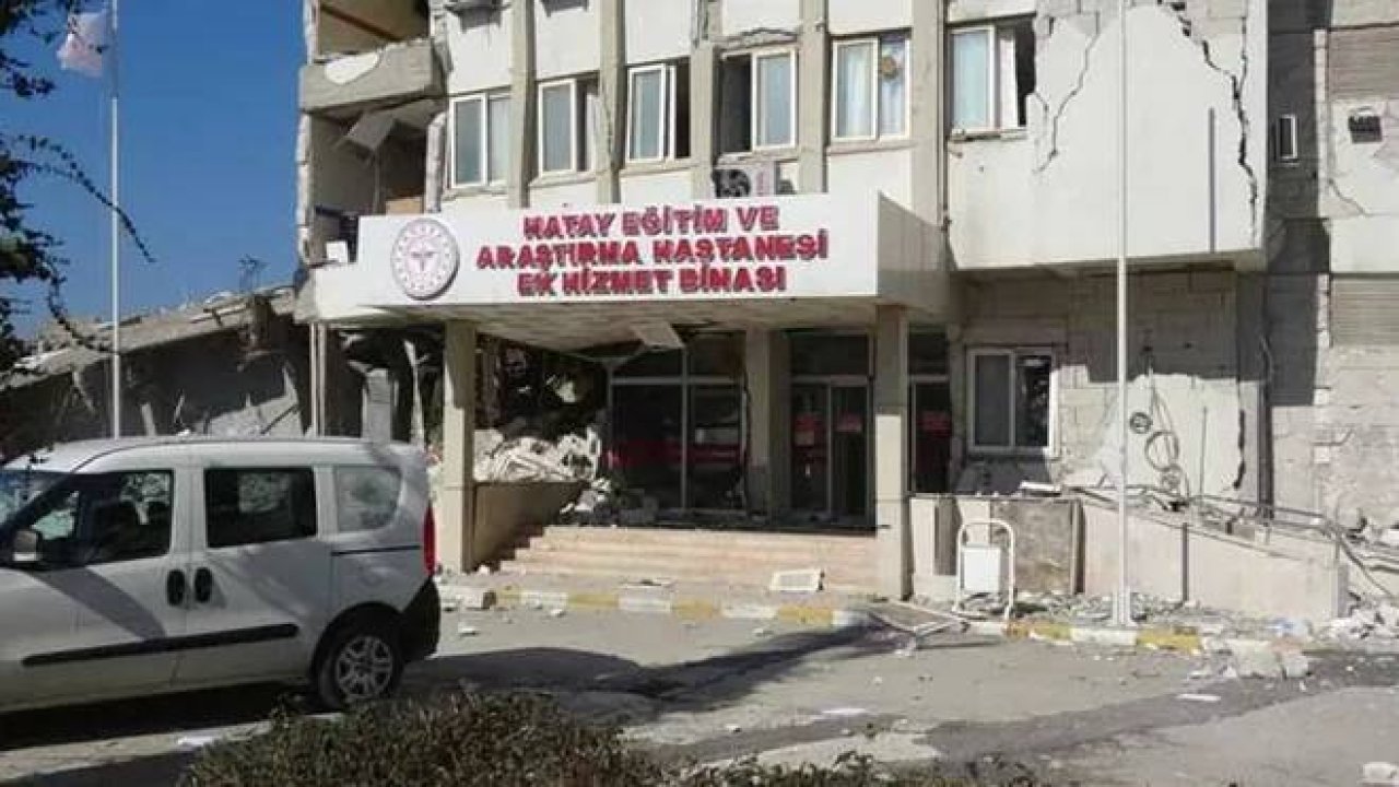 80 kişi ölmüştü; 18 ay sonra eski İl Sağlık Müdürü ve başhekim hakkında soruşturma izni verildi