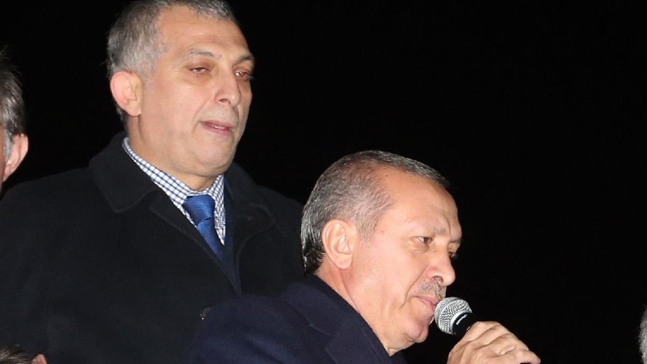 AKP'li Metin Külünk 