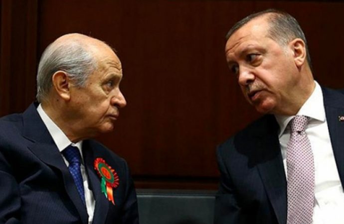 Kulis: AK Parti ile MHP seçime ayrı ayrı girebilir