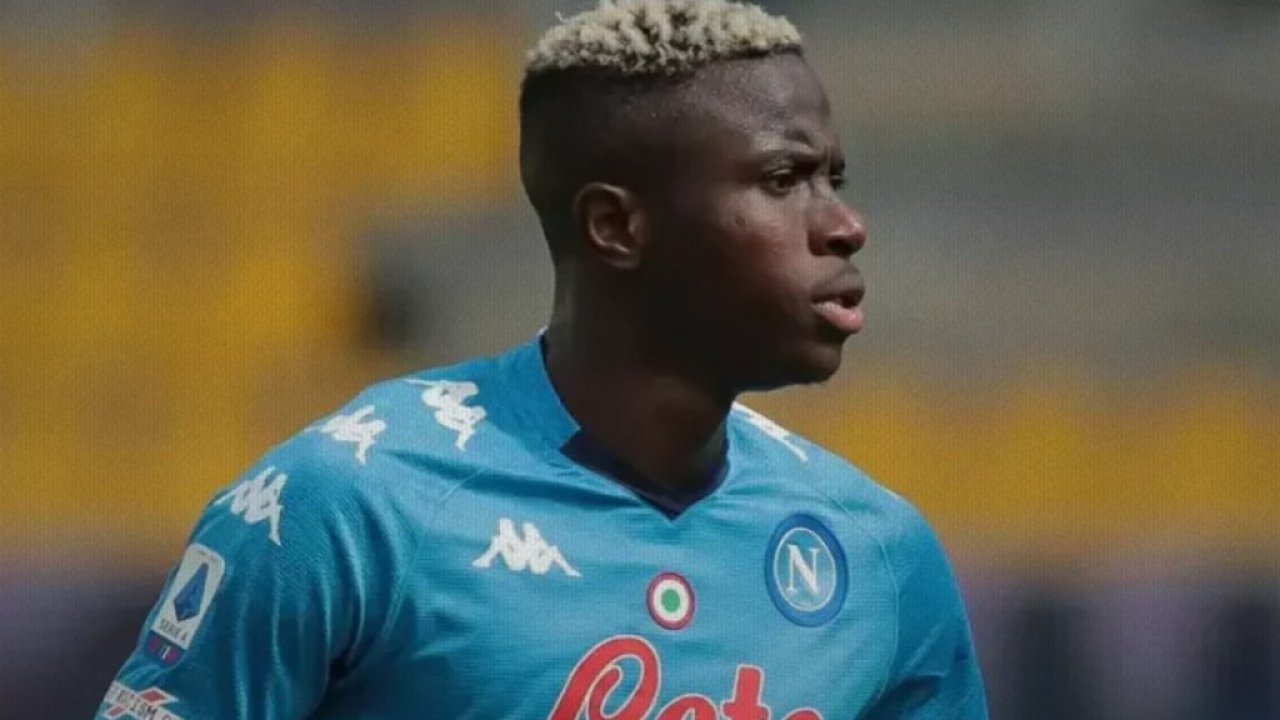 Galatasaray'ın yeni transferi olan Victor Osimhen kimdir?