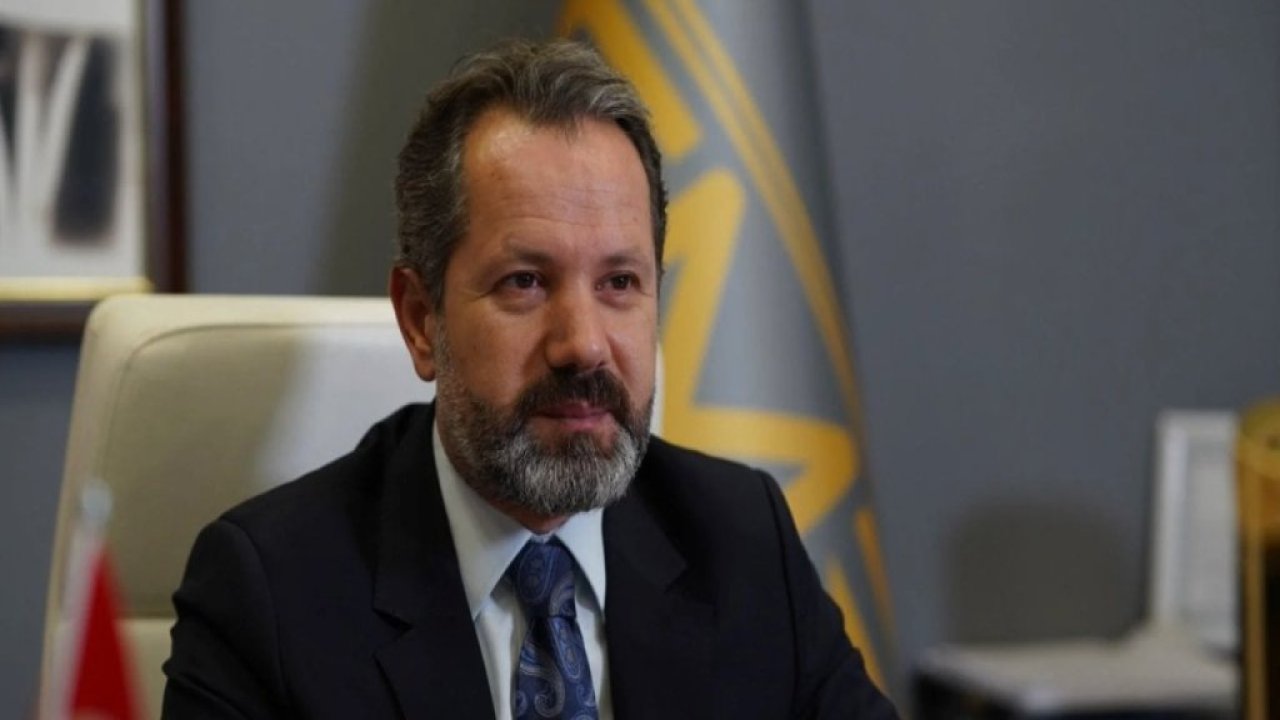 Tapusu olanlara İslam Memiş'ten sert uyarı geldi! Bunu yapan tapusunu koruyor!